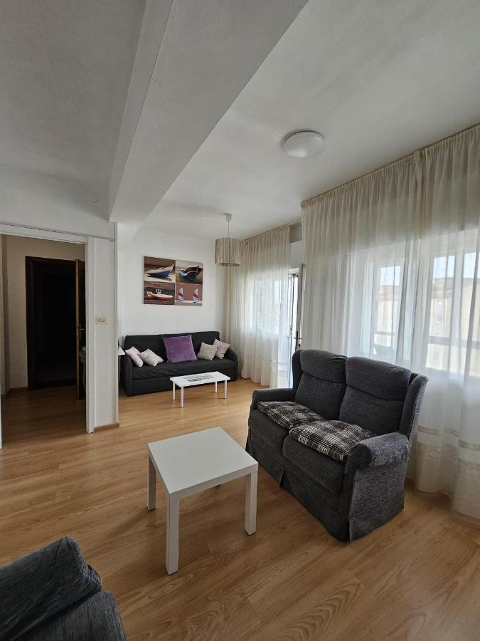 Appartement Meda Padrón Extérieur photo