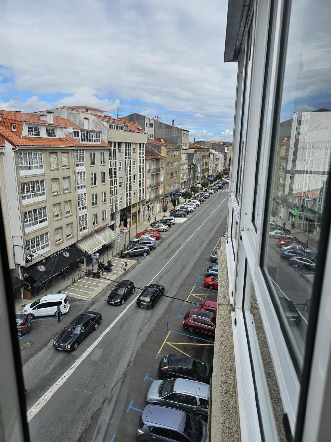 Appartement Meda Padrón Extérieur photo