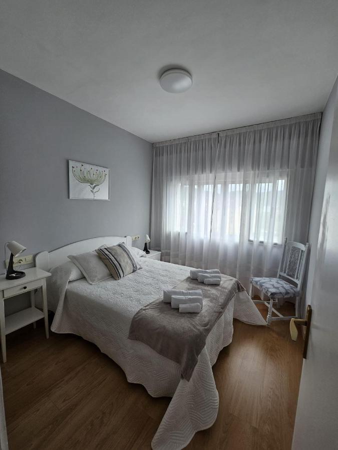 Appartement Meda Padrón Extérieur photo