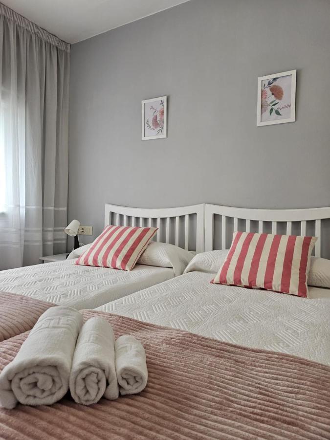 Appartement Meda Padrón Extérieur photo