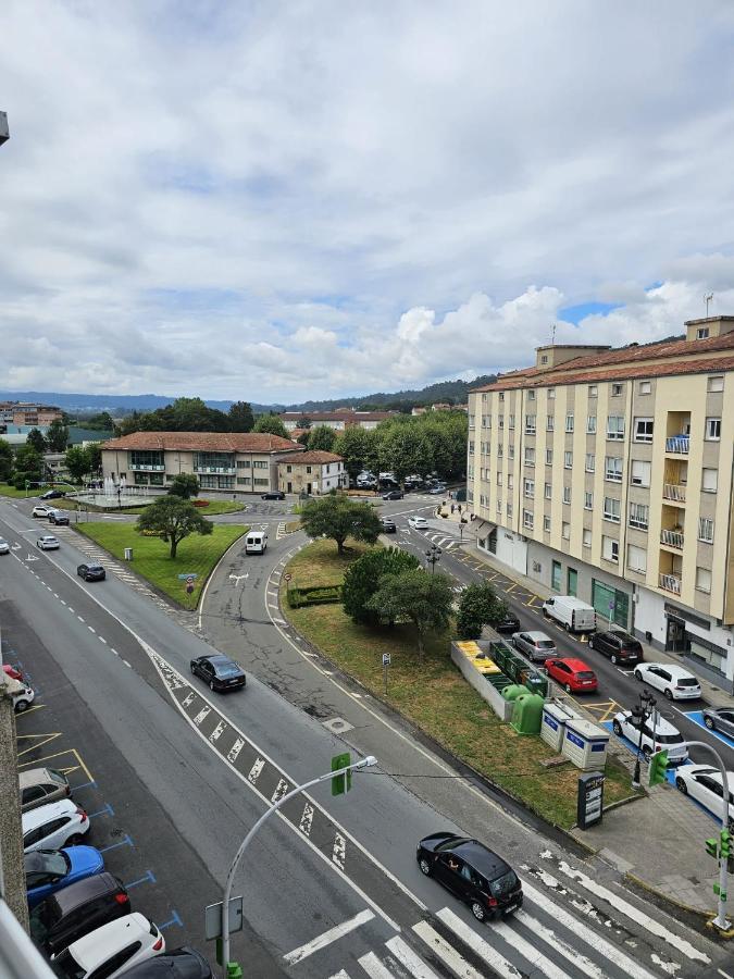 Appartement Meda Padrón Extérieur photo